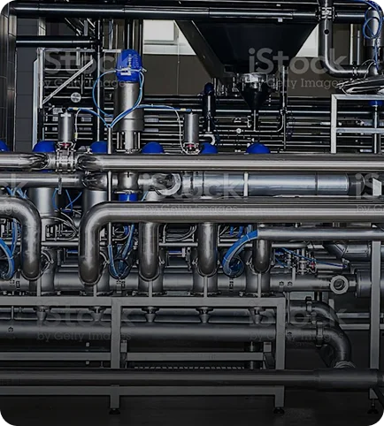 MEP Piping (MS, SS, PPR, PVC)