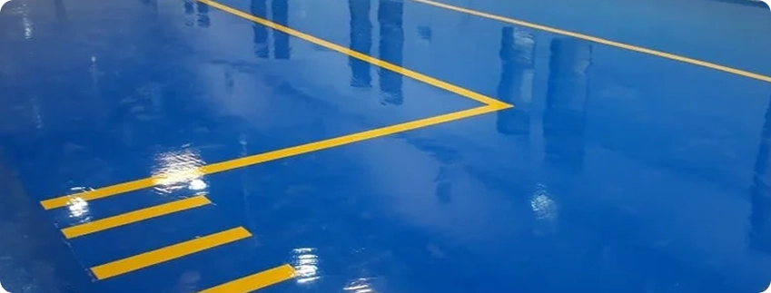 Epoxy Flooring