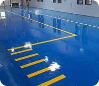 Epoxy Flooring
