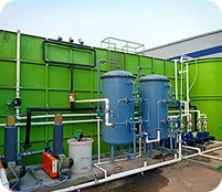 STP / WTP Tank