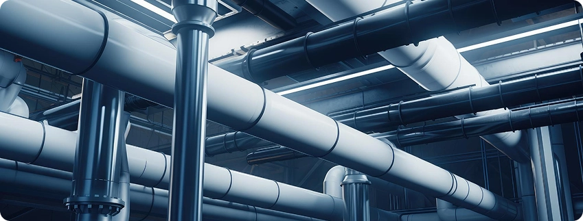 Mep Piping (MS, SS, PPR, PVC)