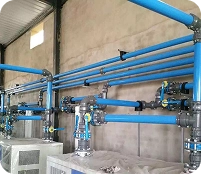 Compressed Air Piping