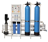 Commercial Ro Plant